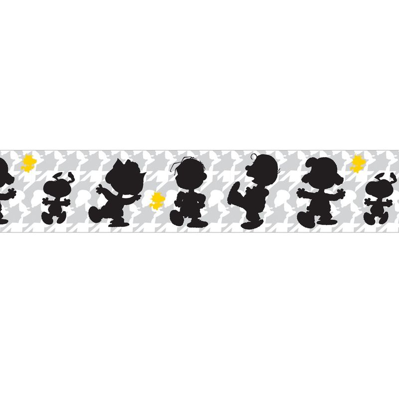 Peanuts Touch of Class Deco Trim Border
