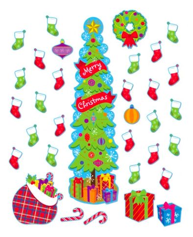 Christmas All-in-One Door Decor