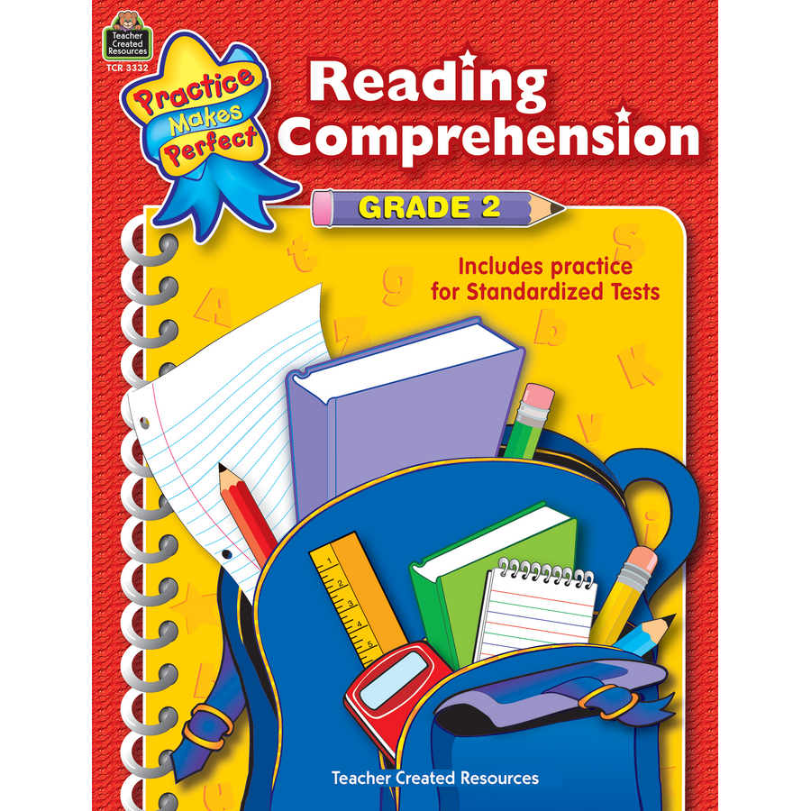 Reading Comprehension Grade 2