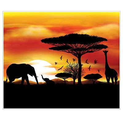 Insta-Mural Safari
