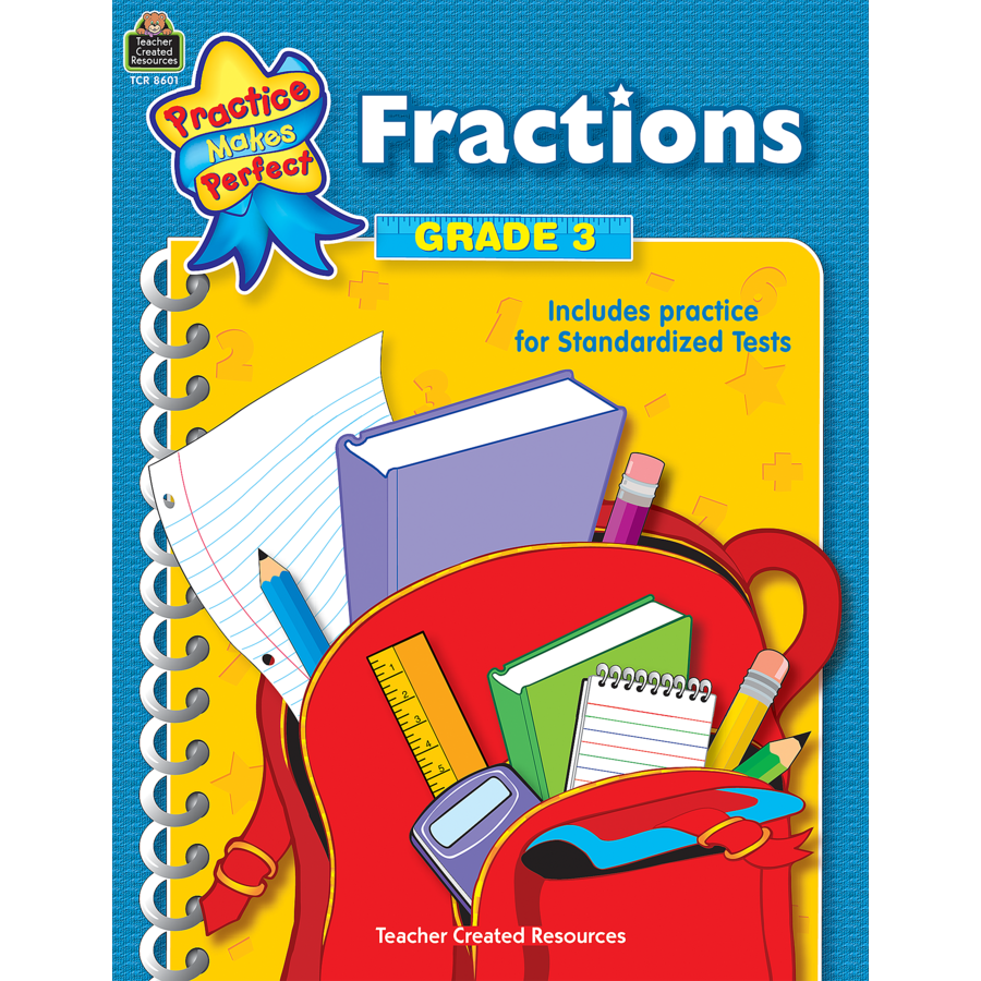 Fractions Grade 3