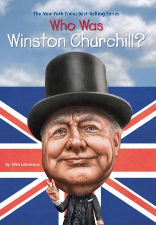 Who Was Winston Churchill? Book