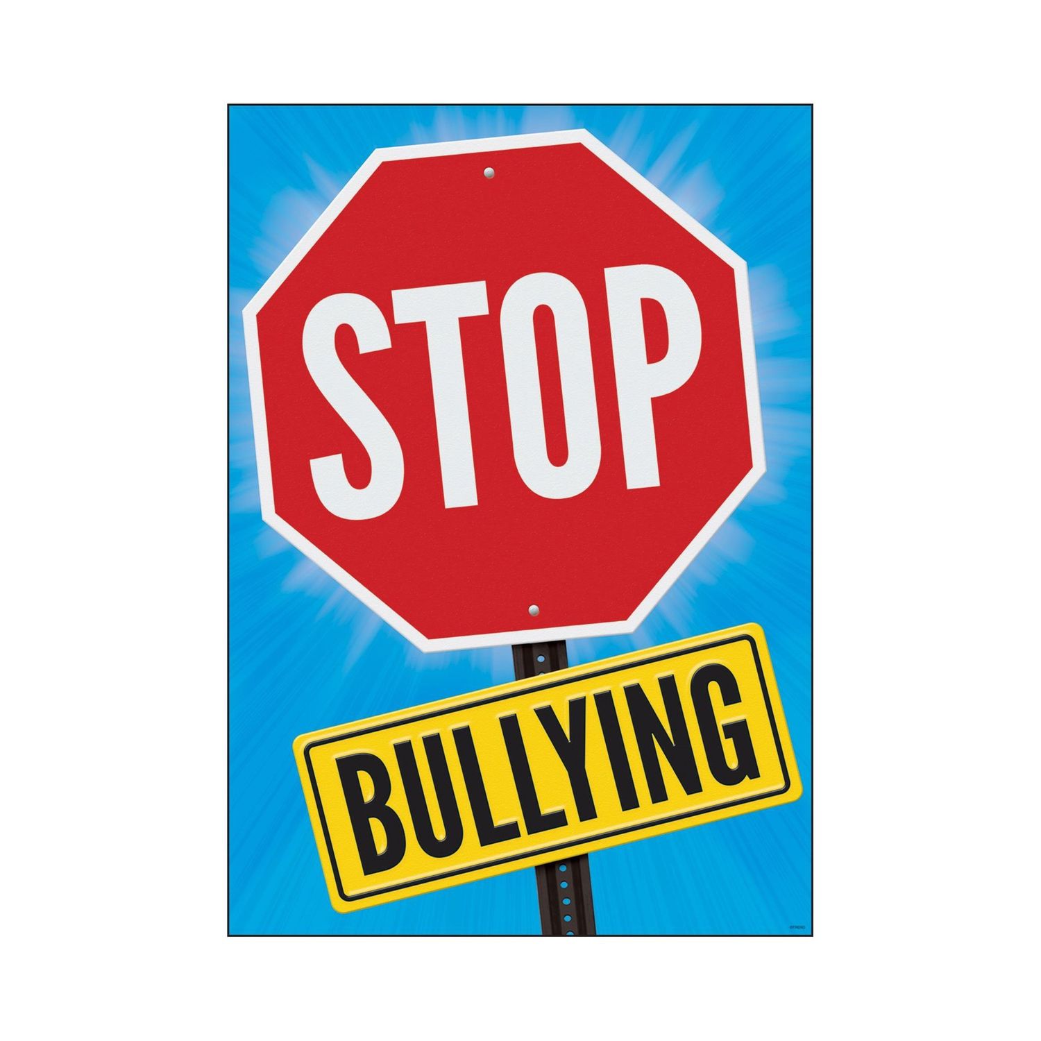 Stop Bullying Poster