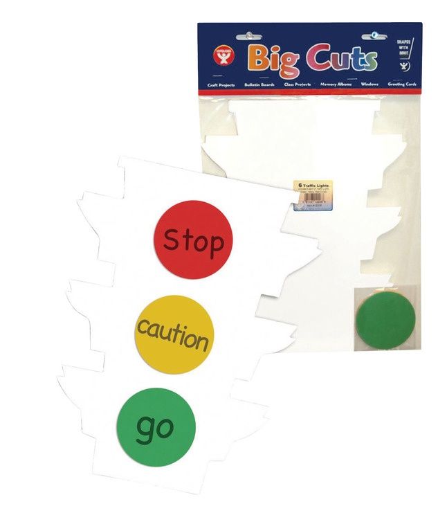 Kit Behavior Chart Traffic Light