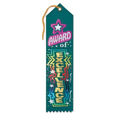Award of Excellence Award Ribbonc