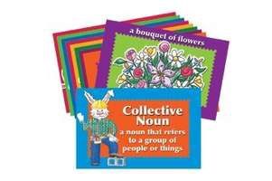 Collective Noun Chart Set