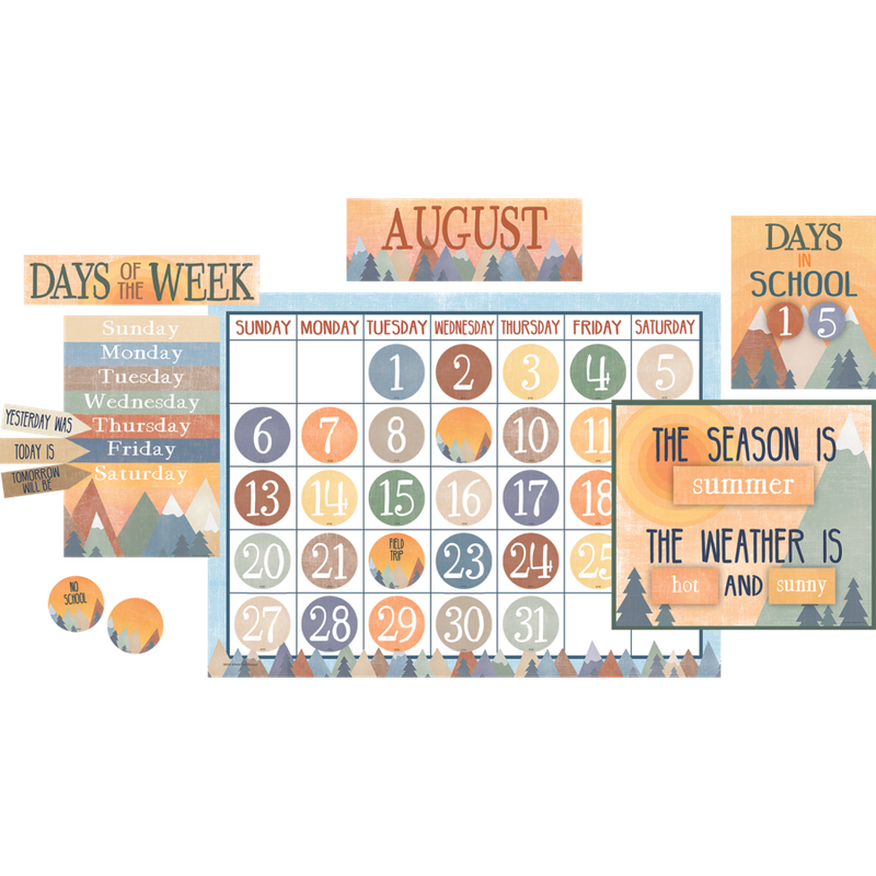 Moving Mountains Calendar BBS