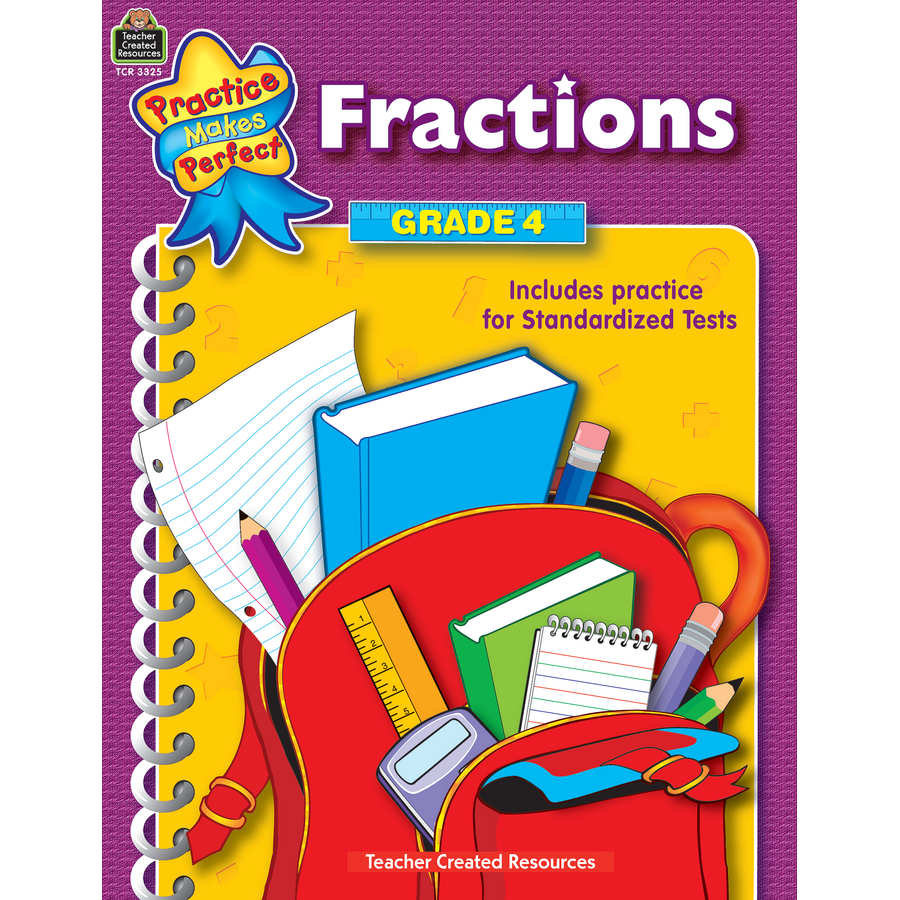 Fractions Grade 4