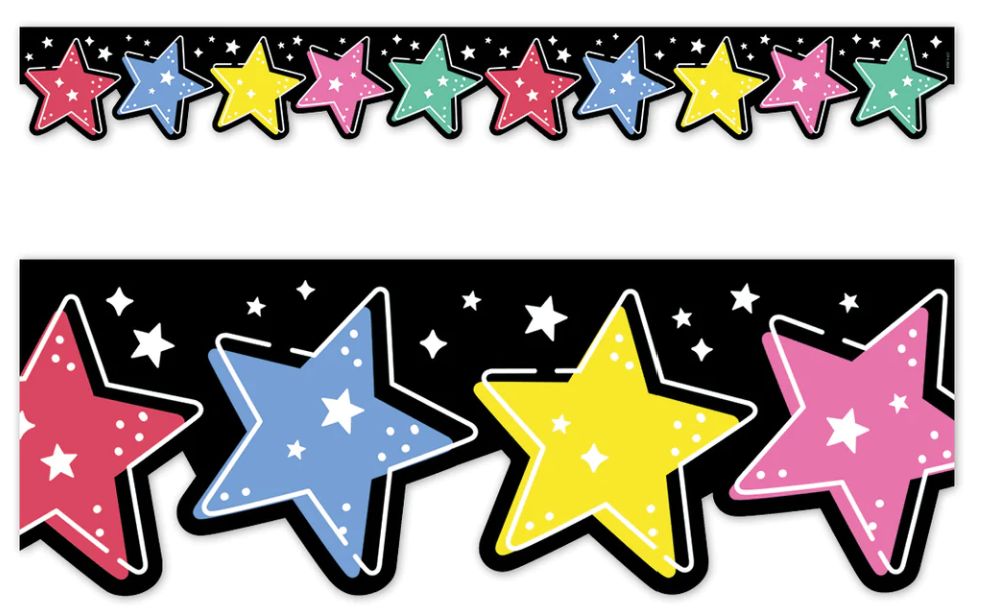 Star Bright EZ Border