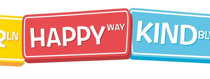 A Teachable Town Happy Street Signs  Deco Trim