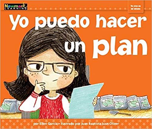 Yo Puedo Hacer Un Plan Book