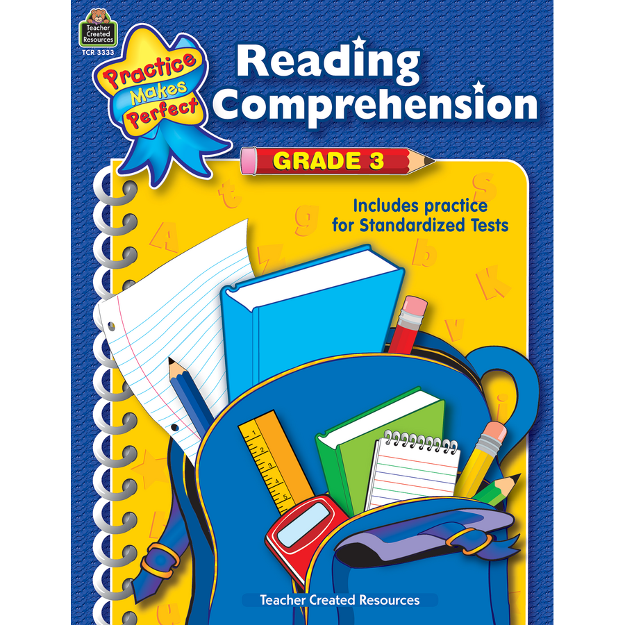 Reading Comprehension Grade 3