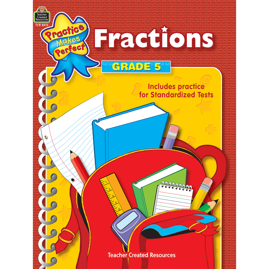 Fractions Grade 5