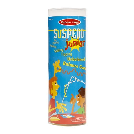 Suspend Junior Balance