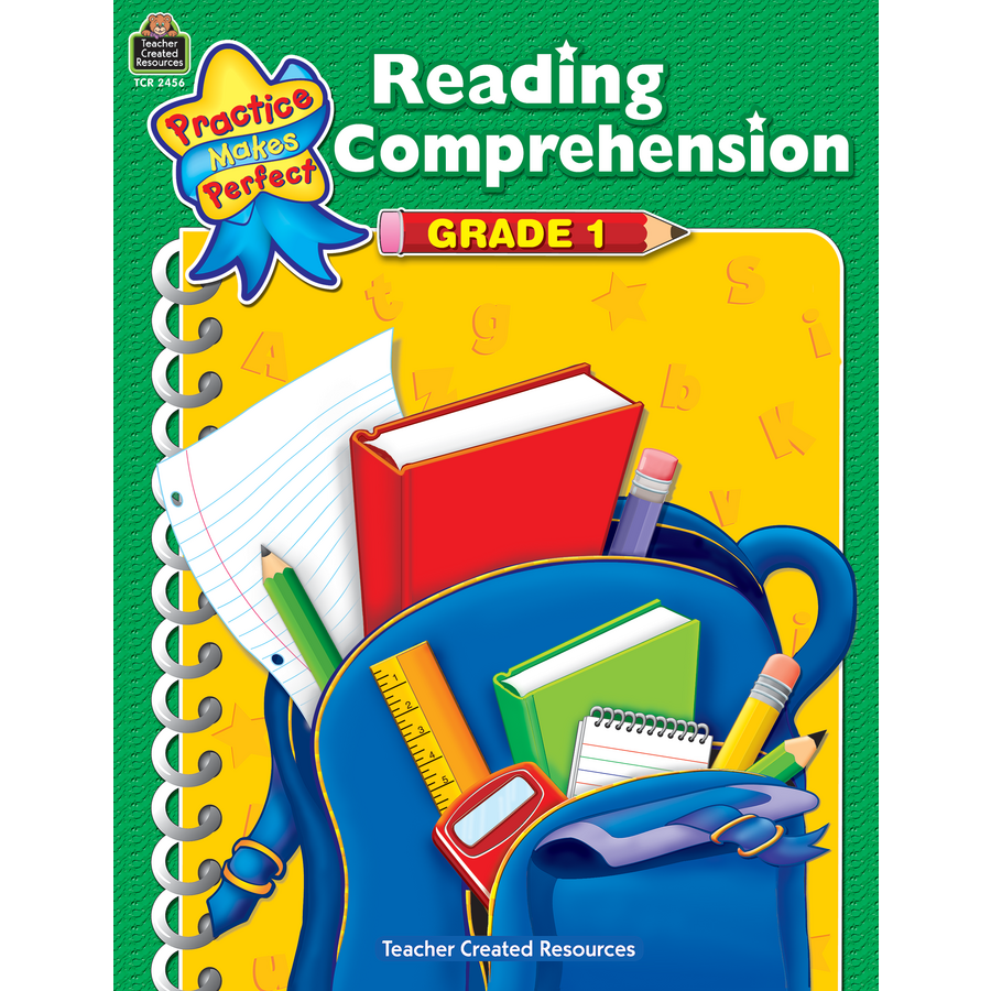 Reading Comprehension Grd 1