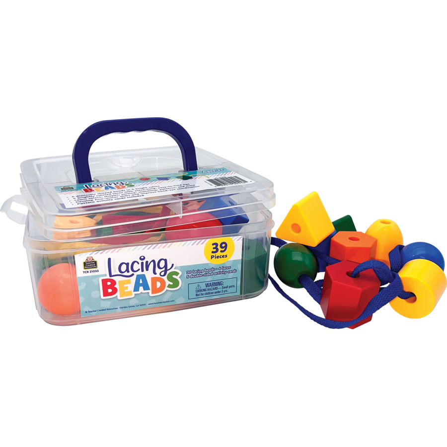 Lacing Beads
