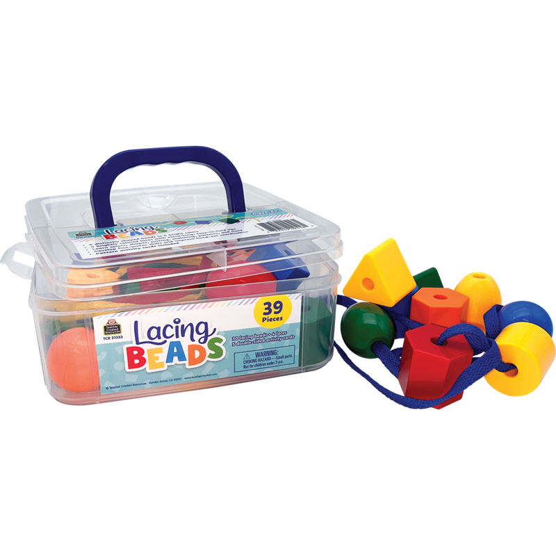 Lacing Beads
