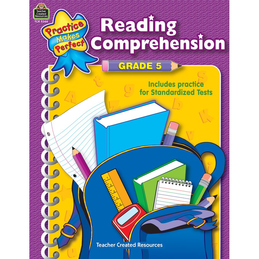 Reading Comprehension Grade 5