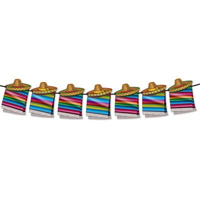 Fiesta Streamer 8¬æ&quot; x 6&#39;