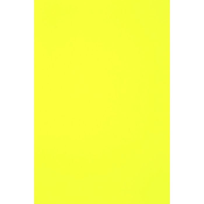 Hot Lemon Poster Board 22x28 Coated