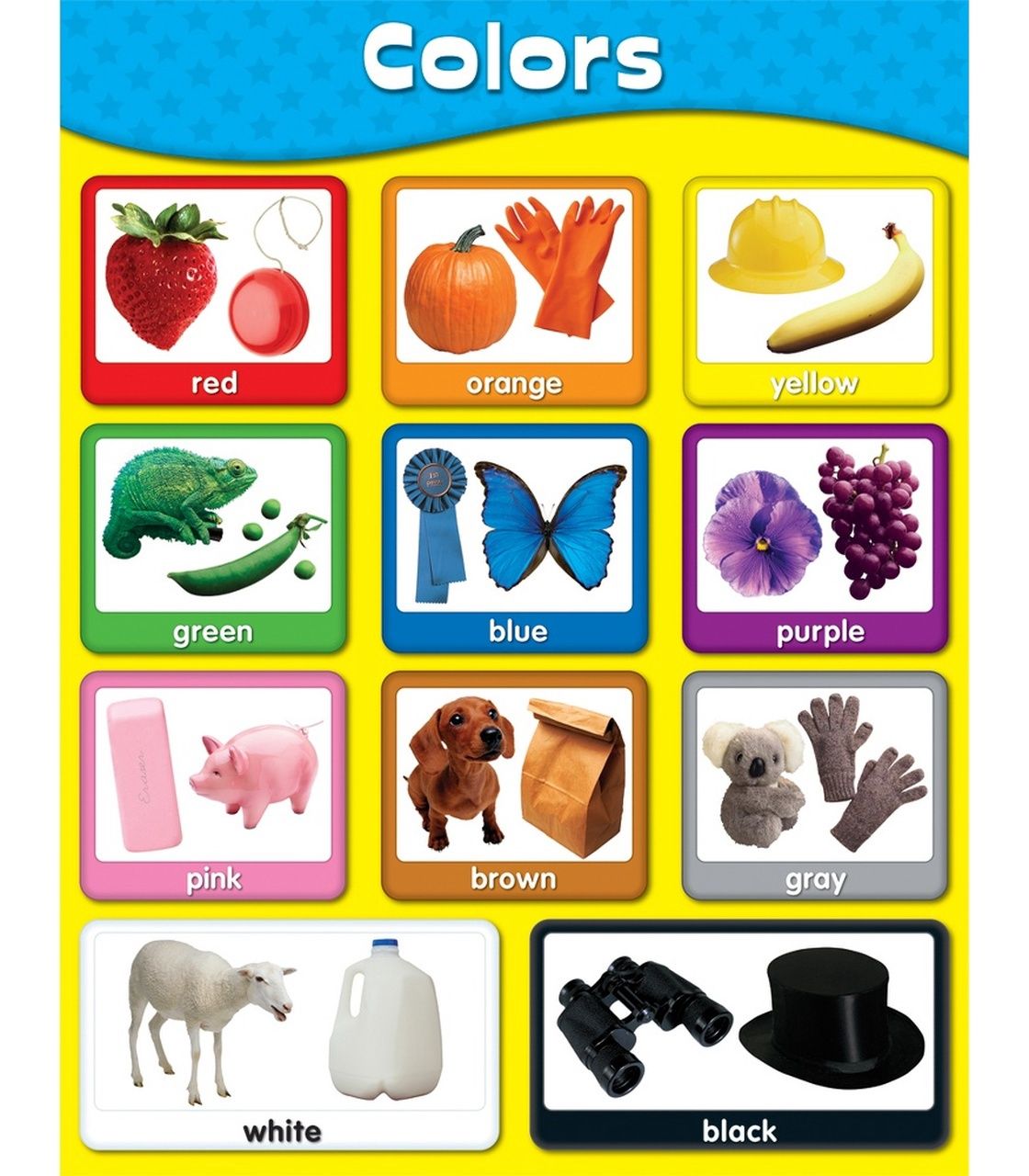 Colors Chart_