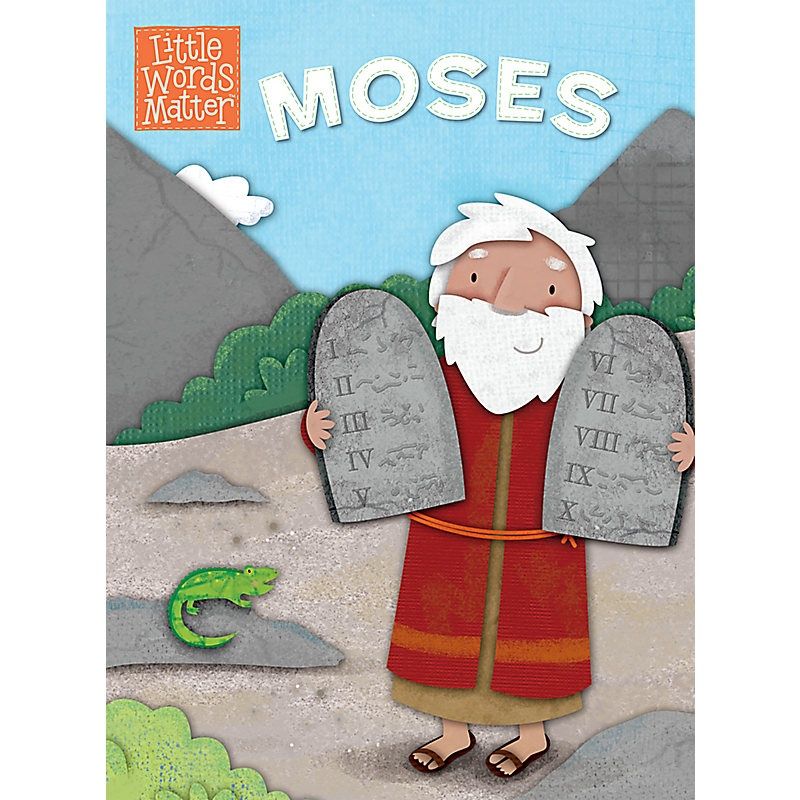 Moses Picture Book
