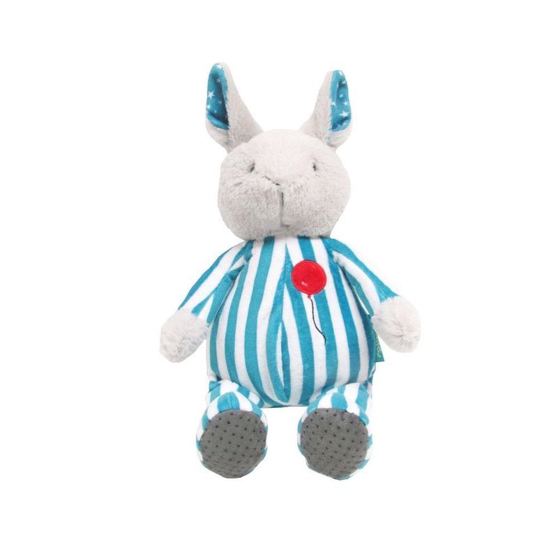 GM Pajama Bunny Beanbag Plush