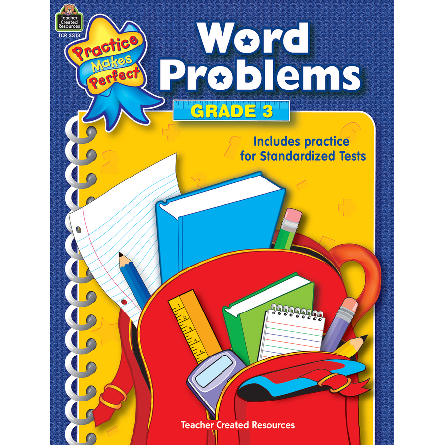Word Problems Grade 3