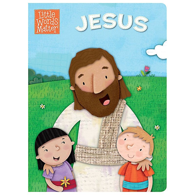 Jesus Picture Book