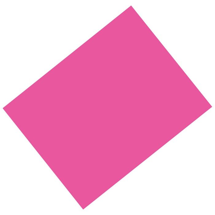 Hot Rasberry Poster Board 22x28 Coated