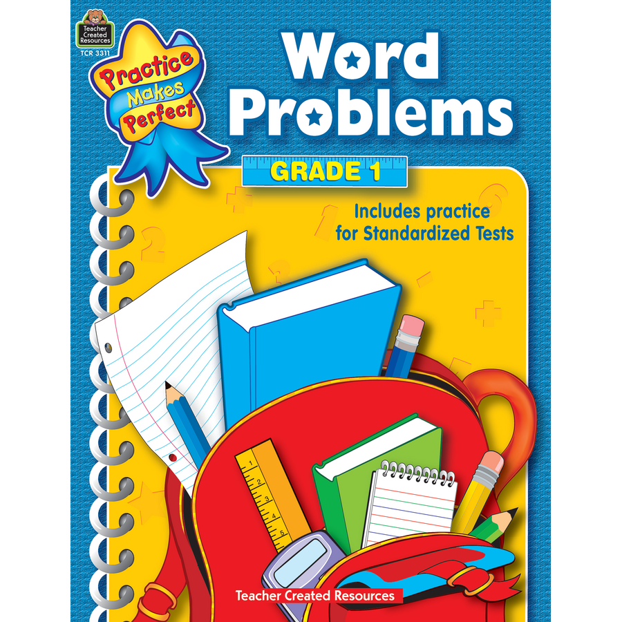 Word Problems Grade 1