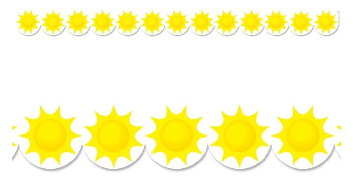 Suns EZ Border