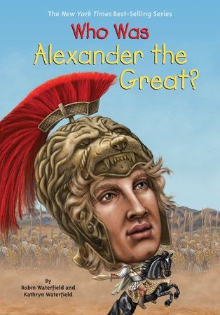 Who Was Alexander the Great? Book