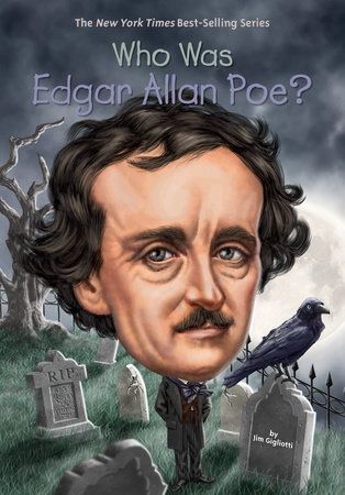 Who Was Edgar Allan Poe? Book