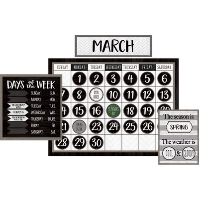 Calendar BBS Modern Farmhouse