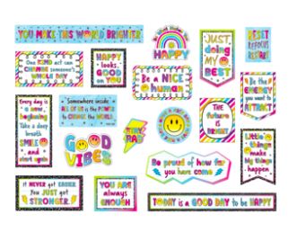 Brights 4Ever Mini Bulletin Board