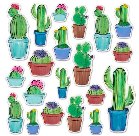 Cactus Cutouts
