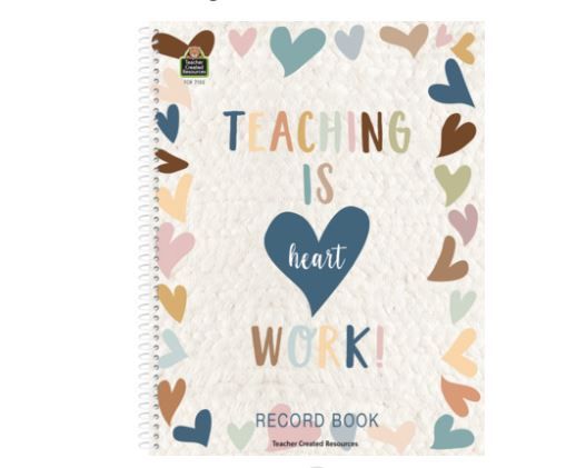 Everyone is Welcome Record Book