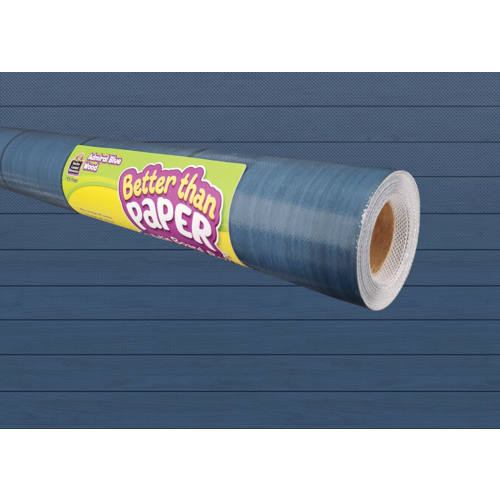 BB Admiral Blue Wood Better Than Paper