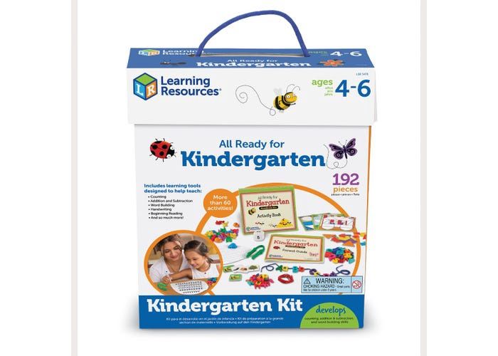 Kindergarten Readiness Kit