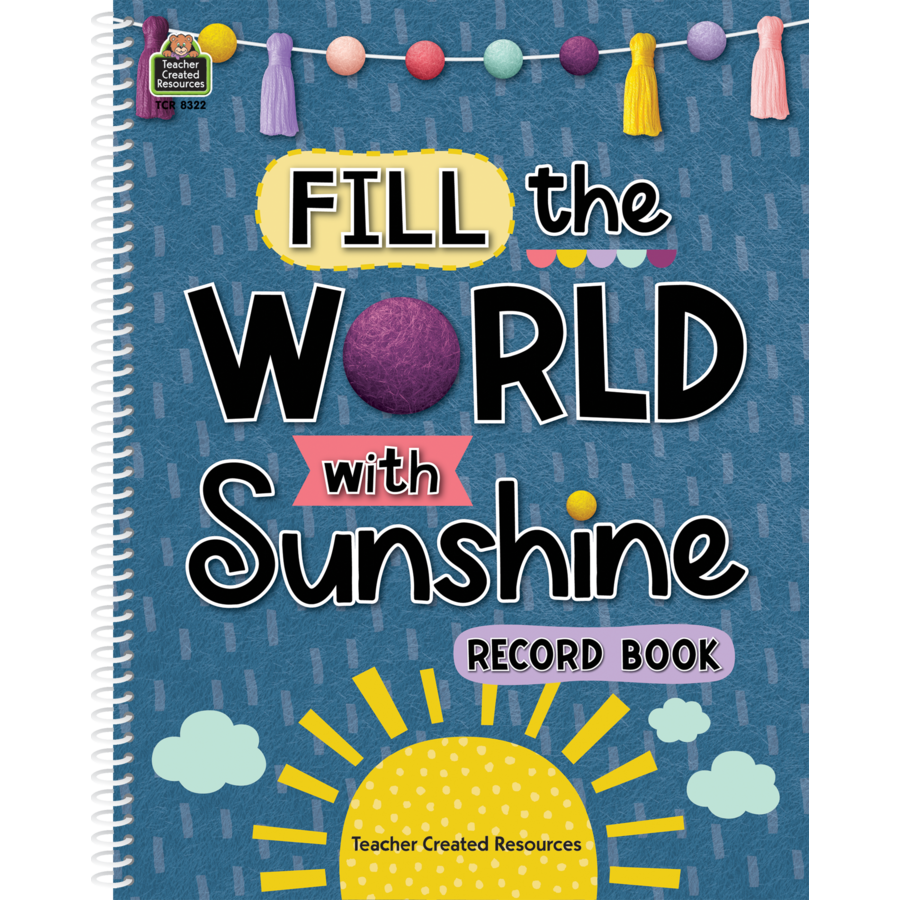 Oh Happy Day Record Book