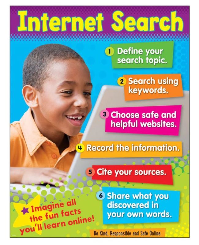 Internet Search PRIMARY