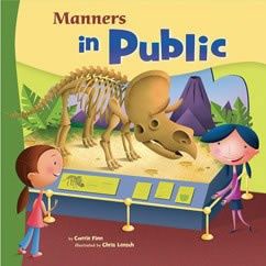 Manners in Public Book
