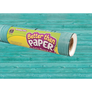 BB Shabby Chic Wood Better Than Paper