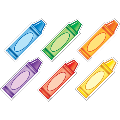 Crayons Mini Accents