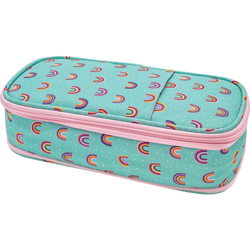 Oh Happy Day Rainbows Pencil Case