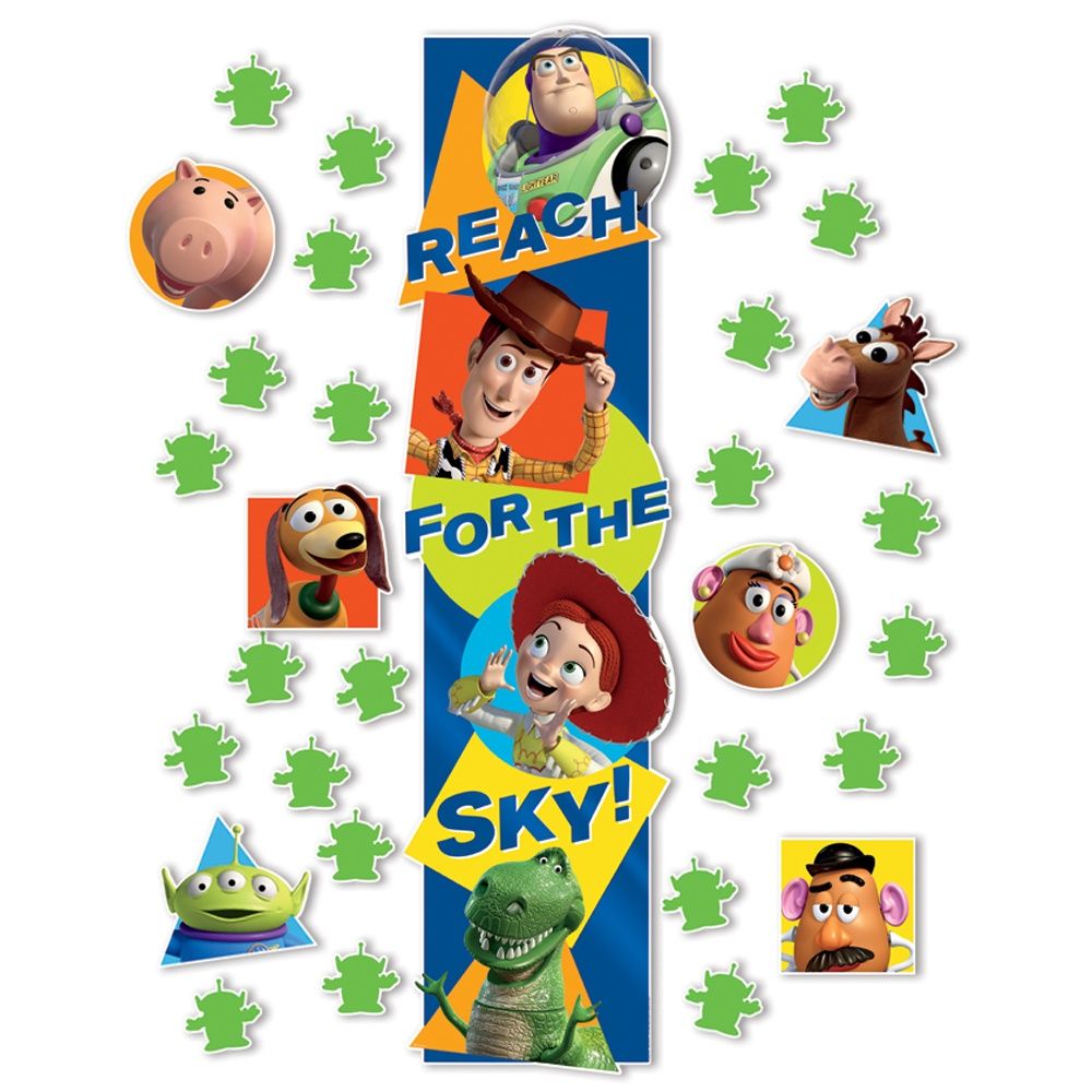 Toy Story All in One Door Decor