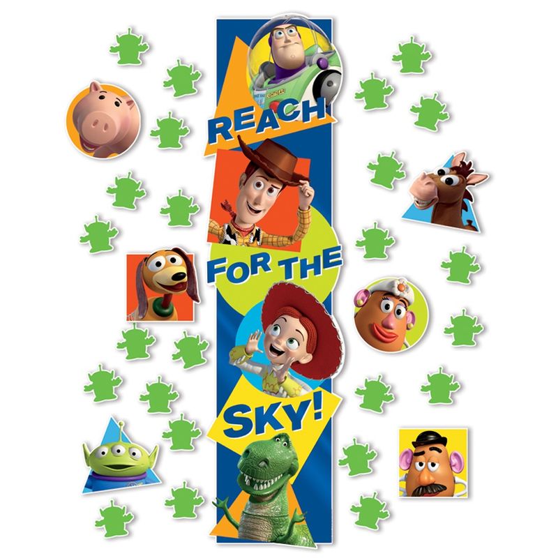 Toy Story All in One Door Decor