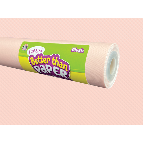 Fun Size Blush Better Than Paper Bulletin Board Roll