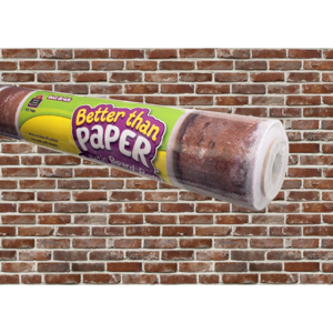BTP Red Brick Better Than Paper Roll
